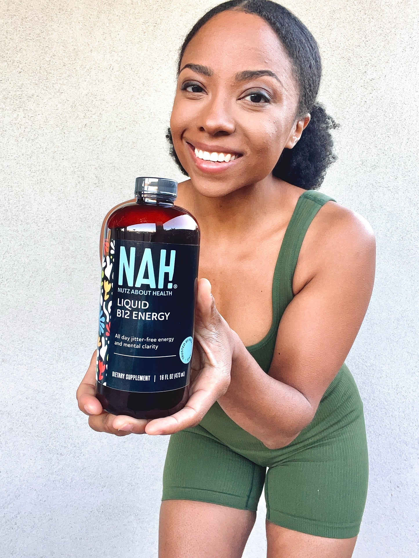 16oz Multivitamins + B12
