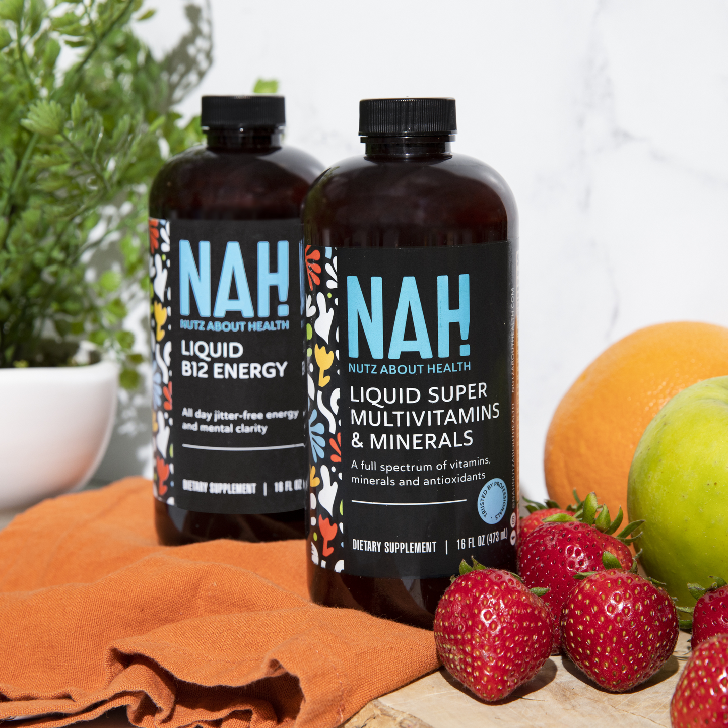 16oz Multivitamins + B12