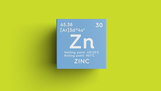 Zinc: A True Gem Among Nutrients